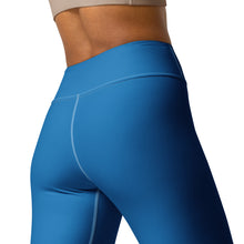 Essential Activewear: Solid Color Leggings for Her - Azul Exclusive Leggings Solid Color Tights Womens