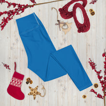 Essential Activewear: Solid Color Leggings for Her - Azul Exclusive Leggings Solid Color Tights Womens