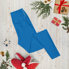 Essential Activewear: Solid Color Leggings for Her - Azul Exclusive Leggings Solid Color Tights Womens