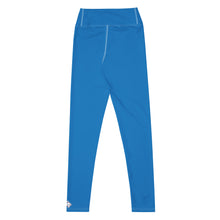 Essential Activewear: Solid Color Leggings for Her - Azul Exclusive Leggings Solid Color Tights Womens
