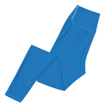 Essential Activewear: Solid Color Leggings for Her - Azul Exclusive Leggings Solid Color Tights Womens