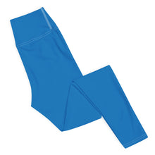 Essential Activewear: Solid Color Leggings for Her - Azul Exclusive Leggings Solid Color Tights Womens