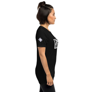 Feminine Force: Women's Jiu-Jitsu Tee Athleisure Exclusive Jiu-Jitsu Short Sleeve Tees Womens
