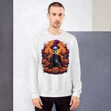 Get Spooktacular with Skeleton-themed Halloween Sweatshirts 002 Athleisure Autumn wardrobe Chic Halloween looks Cozy comfort Eerie style Exclusive Fall fashion trends Fashion for spooky season Halloween Halloween apparel Halloween fashion Halloween party wear Halloween wardrobe Haunting designs Haunting elegance Macabre aesthetics Mystical fashion Seasonal attire Skeleton-themed hoodies Spooky outfits Statement hoodies Sweatshirts Trendy apparel Versatile clothing