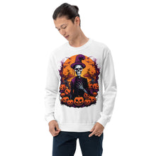 Get Spooktacular with Skeleton-themed Halloween Sweatshirts 002 Athleisure Autumn wardrobe Chic Halloween looks Cozy comfort Eerie style Exclusive Fall fashion trends Fashion for spooky season Halloween Halloween apparel Halloween fashion Halloween party wear Halloween wardrobe Haunting designs Haunting elegance Macabre aesthetics Mystical fashion Seasonal attire Skeleton-themed hoodies Spooky outfits Statement hoodies Sweatshirts Trendy apparel Versatile clothing