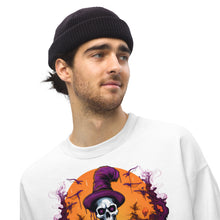 Get Spooktacular with Skeleton-themed Halloween Sweatshirts 002 Athleisure Autumn wardrobe Chic Halloween looks Cozy comfort Eerie style Exclusive Fall fashion trends Fashion for spooky season Halloween Halloween apparel Halloween fashion Halloween party wear Halloween wardrobe Haunting designs Haunting elegance Macabre aesthetics Mystical fashion Seasonal attire Skeleton-themed hoodies Spooky outfits Statement hoodies Sweatshirts Trendy apparel Versatile clothing