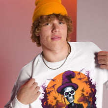 Get Spooktacular with Skeleton-themed Halloween Sweatshirts 002 Athleisure Autumn wardrobe Chic Halloween looks Cozy comfort Eerie style Exclusive Fall fashion trends Fashion for spooky season Halloween Halloween apparel Halloween fashion Halloween party wear Halloween wardrobe Haunting designs Haunting elegance Macabre aesthetics Mystical fashion Seasonal attire Skeleton-themed hoodies Spooky outfits Statement hoodies Sweatshirts Trendy apparel Versatile clothing