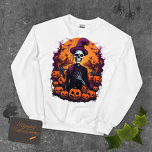 Get Spooktacular with Skeleton-themed Halloween Sweatshirts 002 Athleisure Autumn wardrobe Chic Halloween looks Cozy comfort Eerie style Exclusive Fall fashion trends Fashion for spooky season Halloween Halloween apparel Halloween fashion Halloween party wear Halloween wardrobe Haunting designs Haunting elegance Macabre aesthetics Mystical fashion Seasonal attire Skeleton-themed hoodies Spooky outfits Statement hoodies Sweatshirts Trendy apparel Versatile clothing