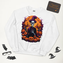 Get Spooktacular with Skeleton-themed Halloween Sweatshirts 002 Athleisure Autumn wardrobe Chic Halloween looks Cozy comfort Eerie style Exclusive Fall fashion trends Fashion for spooky season Halloween Halloween apparel Halloween fashion Halloween party wear Halloween wardrobe Haunting designs Haunting elegance Macabre aesthetics Mystical fashion Seasonal attire Skeleton-themed hoodies Spooky outfits Statement hoodies Sweatshirts Trendy apparel Versatile clothing