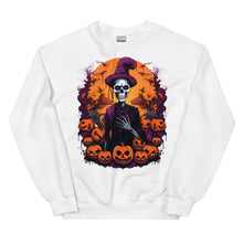 Get Spooktacular with Skeleton-themed Halloween Sweatshirts 002 Athleisure Autumn wardrobe Chic Halloween looks Cozy comfort Eerie style Exclusive Fall fashion trends Fashion for spooky season Halloween Halloween apparel Halloween fashion Halloween party wear Halloween wardrobe Haunting designs Haunting elegance Macabre aesthetics Mystical fashion Seasonal attire Skeleton-themed hoodies Spooky outfits Statement hoodies Sweatshirts Trendy apparel Versatile clothing