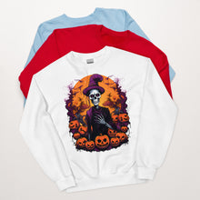 Get Spooktacular with Skeleton-themed Halloween Sweatshirts 002 Athleisure Autumn wardrobe Chic Halloween looks Cozy comfort Eerie style Exclusive Fall fashion trends Fashion for spooky season Halloween Halloween apparel Halloween fashion Halloween party wear Halloween wardrobe Haunting designs Haunting elegance Macabre aesthetics Mystical fashion Seasonal attire Skeleton-themed hoodies Spooky outfits Statement hoodies Sweatshirts Trendy apparel Versatile clothing