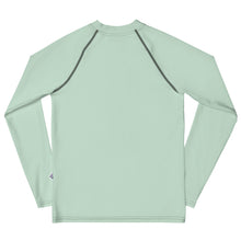 Girls Long Sleeve Rash Guard – Youth Sportswear in Classic Solids – Surf Crest Alt