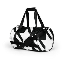 Houndstooth Gym Bag 001 Bag Exclusive Gym Houndstooth