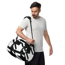 Houndstooth Gym Bag 001 Bag Exclusive Gym Houndstooth