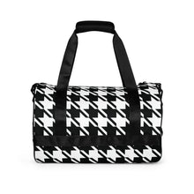 Houndstooth Gym Bag 002 Bag Exclusive Gym Houndstooth