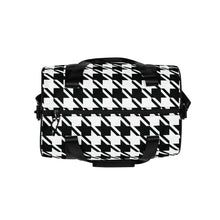 Houndstooth Gym Bag 002 Bag Exclusive Gym Houndstooth