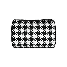 Houndstooth Gym Bag 002 Bag Exclusive Gym Houndstooth