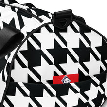 Houndstooth Gym Bag 002 Bag Exclusive Gym Houndstooth