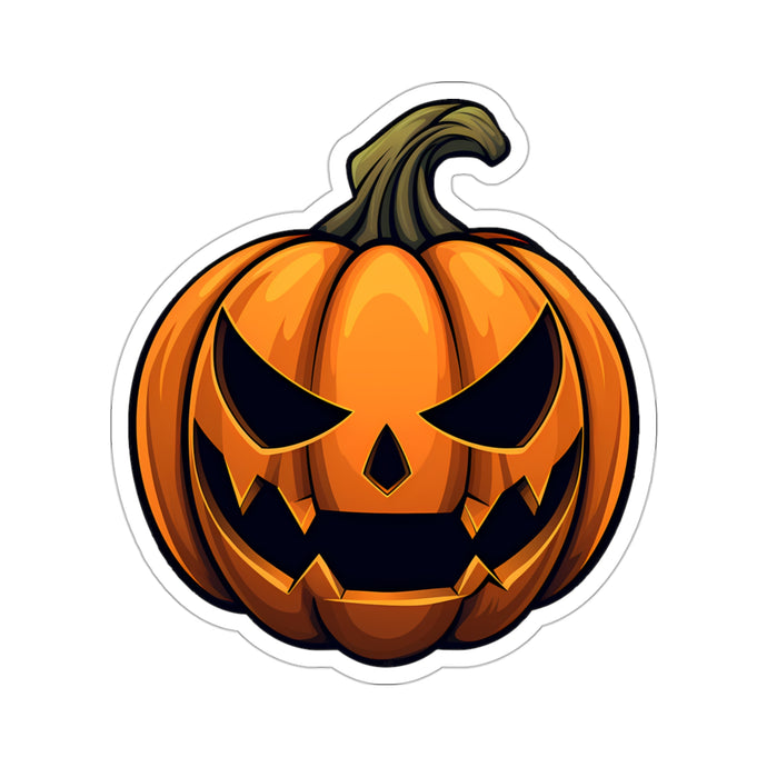 Jack O Lantern Vibes: Spooky Halloween Stickers for Horror Lovers Decor Fall Bestsellers Halloween Halloween Decor Halloween Stickers Home & Living Jack O Lantern Kiss cut Magnets & Stickers Pumpkin Pumpkins Stickers