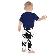 Kids' Boys Houndstooth Athletic Leggings 001 Boys Exclusive Houndstooth Kids Leggings