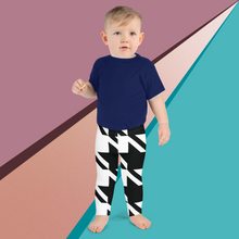 Kids' Boys Houndstooth Athletic Leggings 001 Boys Exclusive Houndstooth Kids Leggings