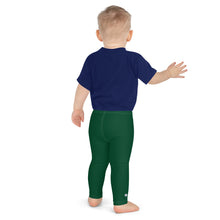 Kid's Boys Jiu-Jitsu Athletic Leggings 008 - Sherwood Forest Boys Exclusive Jiu-Jitsu Kids Leggings