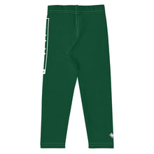 Kid's Boys Jiu-Jitsu Athletic Leggings 008 - Sherwood Forest Boys Exclusive Jiu-Jitsu Kids Leggings