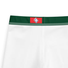 Kid's Boys Jiu-Jitsu Athletic Leggings 008 - Sherwood Forest Boys Exclusive Jiu-Jitsu Kids Leggings