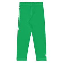 Kid's Boys Jiu-Jitsu Athletic Leggings 009 - Jade Boys Exclusive Jiu-Jitsu Kids Leggings