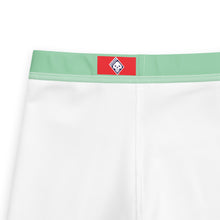 Kid's Boys Jiu-Jitsu Athletic Leggings 010 - Vista Blue Boys Exclusive Jiu-Jitsu Kids Leggings