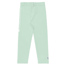 Kid's Boys Jiu-Jitsu Athletic Leggings 011 - Surf Crest Boys Exclusive Jiu-Jitsu Kids Leggings