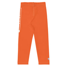 Kid's Boys Jiu-Jitsu Athletic Leggings 012 - Flamingo Boys Exclusive Jiu-Jitsu Kids Leggings