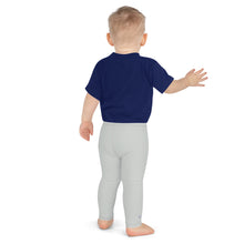 Kid's Boys Jiu-Jitsu Athletic Leggings 018 - Smoke Boys Exclusive Jiu-Jitsu Kids Leggings