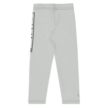 Kid's Boys Jiu-Jitsu Athletic Leggings 018 - Smoke Boys Exclusive Jiu-Jitsu Kids Leggings