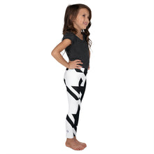Kids' Girls Houndstooth Yoga Pants Leggings Exclusive Girls Houndstooth Kids Leggings