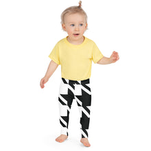 Kids' Girls Houndstooth Yoga Pants Leggings Exclusive Girls Houndstooth Kids Leggings