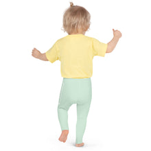Kids' Girls Yoga Pants Workout Leggings Jiu-Jitsu 011 - Surf Crest Exclusive Girls Jiu-Jitsu Kids Leggings