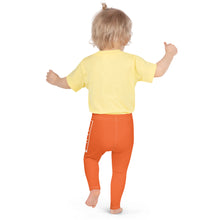 Kids' Girls Yoga Pants Workout Leggings Jiu-Jitsu 012 - Flamingo Exclusive Girls Jiu-Jitsu Kids Leggings