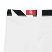 Men's Athletic Leggings - Houndstooth 001 Exclusive Houndstooth Leggings Mens Pants trousers