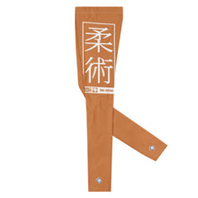 Men's Athletic Workout Leggings For Jiu Jitsu 007 - Raw Sienna Exclusive Jiu-Jitsu Leggings Mens trousers