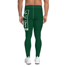 Men's Athletic Workout Leggings For Jiu Jitsu 008 - Sherwood Forest Exclusive Jiu-Jitsu Leggings Mens trousers