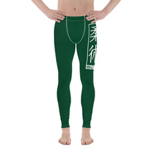 Men's Athletic Workout Leggings For Jiu Jitsu 008 - Sherwood Forest Exclusive Jiu-Jitsu Leggings Mens trousers