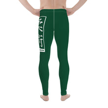 Men's Athletic Workout Leggings For Jiu Jitsu 008 - Sherwood Forest Exclusive Jiu-Jitsu Leggings Mens trousers