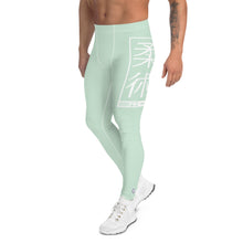 Men's Athletic Workout Leggings For Jiu Jitsu 011 - Surf Crest Exclusive Jiu-Jitsu Leggings Mens trousers