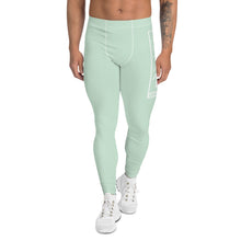 Men's Athletic Workout Leggings For Jiu Jitsu 011 - Surf Crest Exclusive Jiu-Jitsu Leggings Mens trousers