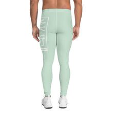 Men's Athletic Workout Leggings For Jiu Jitsu 011 - Surf Crest Exclusive Jiu-Jitsu Leggings Mens trousers