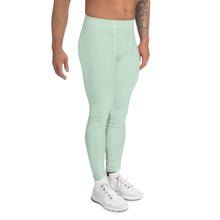Men's Athletic Workout Leggings For Jiu Jitsu 011 - Surf Crest Exclusive Jiu-Jitsu Leggings Mens trousers