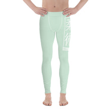 Men's Athletic Workout Leggings For Jiu Jitsu 011 - Surf Crest Exclusive Jiu-Jitsu Leggings Mens trousers