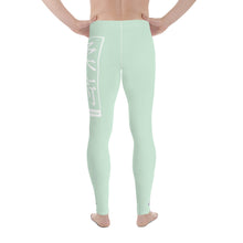Men's Athletic Workout Leggings For Jiu Jitsu 011 - Surf Crest Exclusive Jiu-Jitsu Leggings Mens trousers