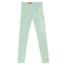 Men's Athletic Workout Leggings For Jiu Jitsu 011 - Surf Crest Exclusive Jiu-Jitsu Leggings Mens trousers